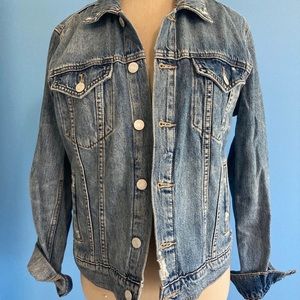 Lucky Brand Medium Jean Jacket